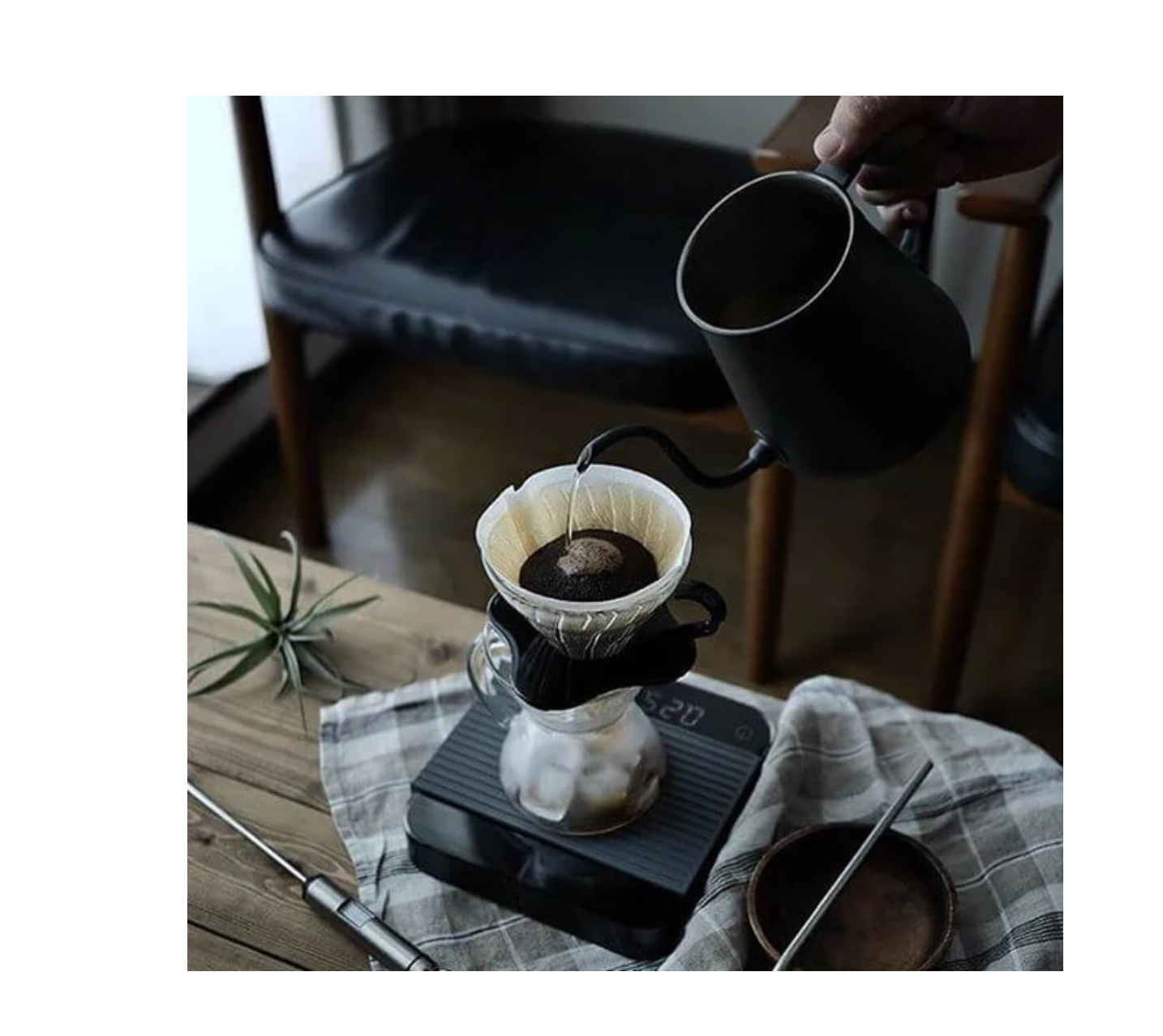 Hario V60 Complete Starter Kit