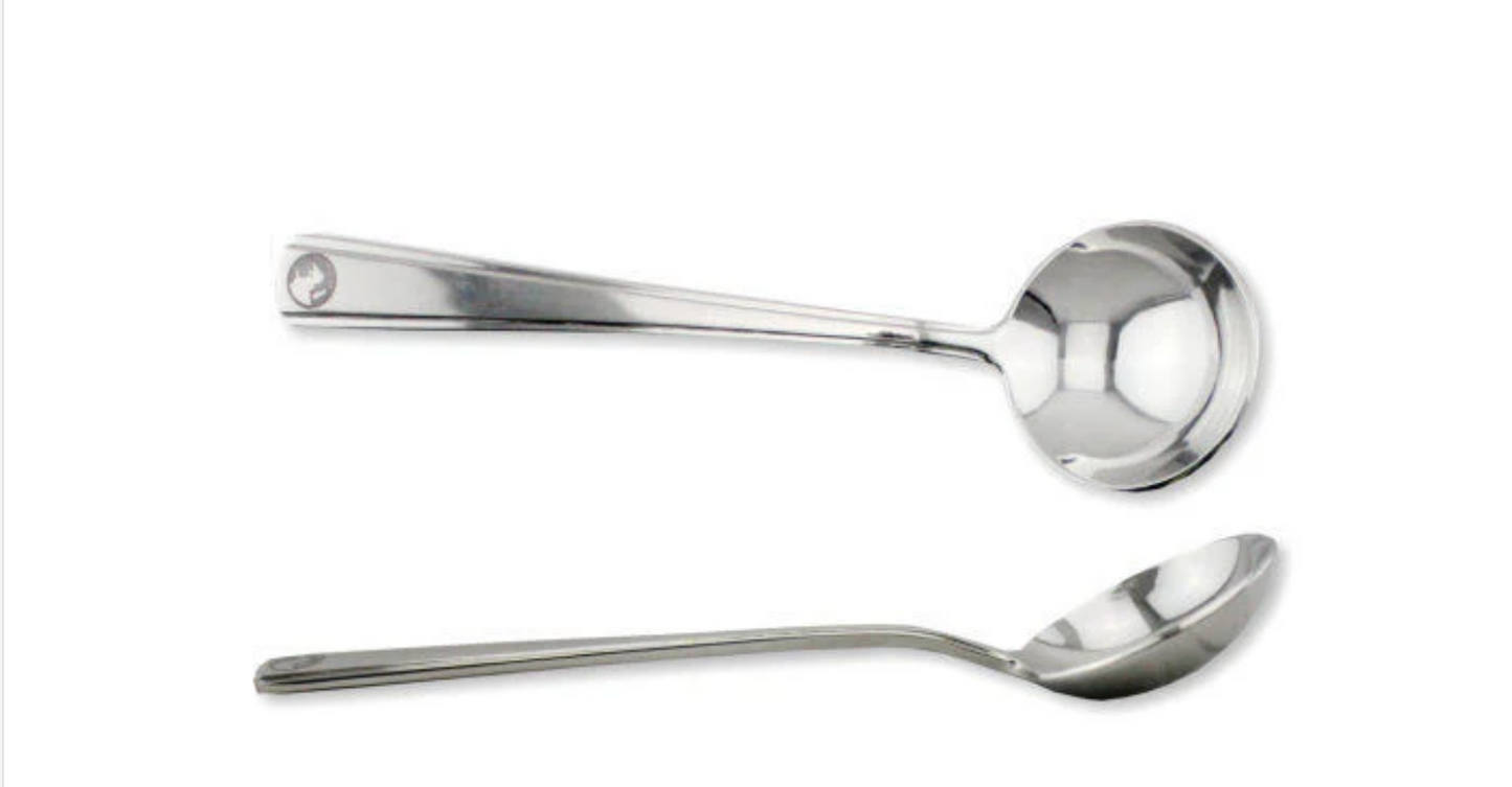 Rhinowares Professional Cupping Spoon