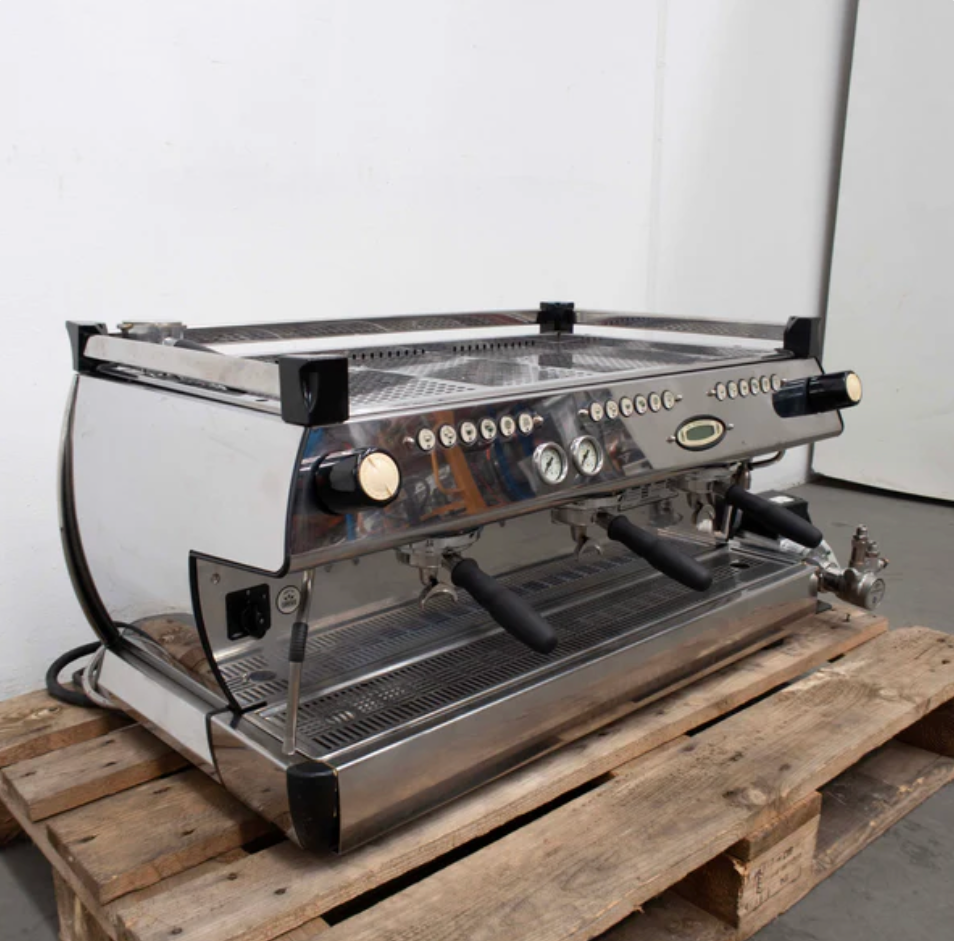 La Marzocco GB5 3AV 3 Group (Certified Used | Fully Refurbished)