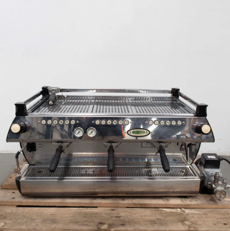 La Marzocco GB5 3AV 3 Group (Certified Used | Fully Refurbished)