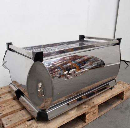 La Marzocco GB5 3AV 3 Group (Certified Used | Fully Refurbished)