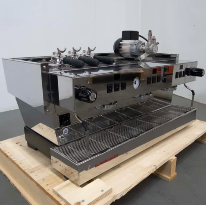 La Marzocco Linea Classic S 3 Group (Certified Used | Fully Refurbished)