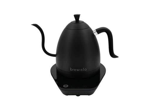 Brewista Artisan Gooseneck Kettle (Black)
