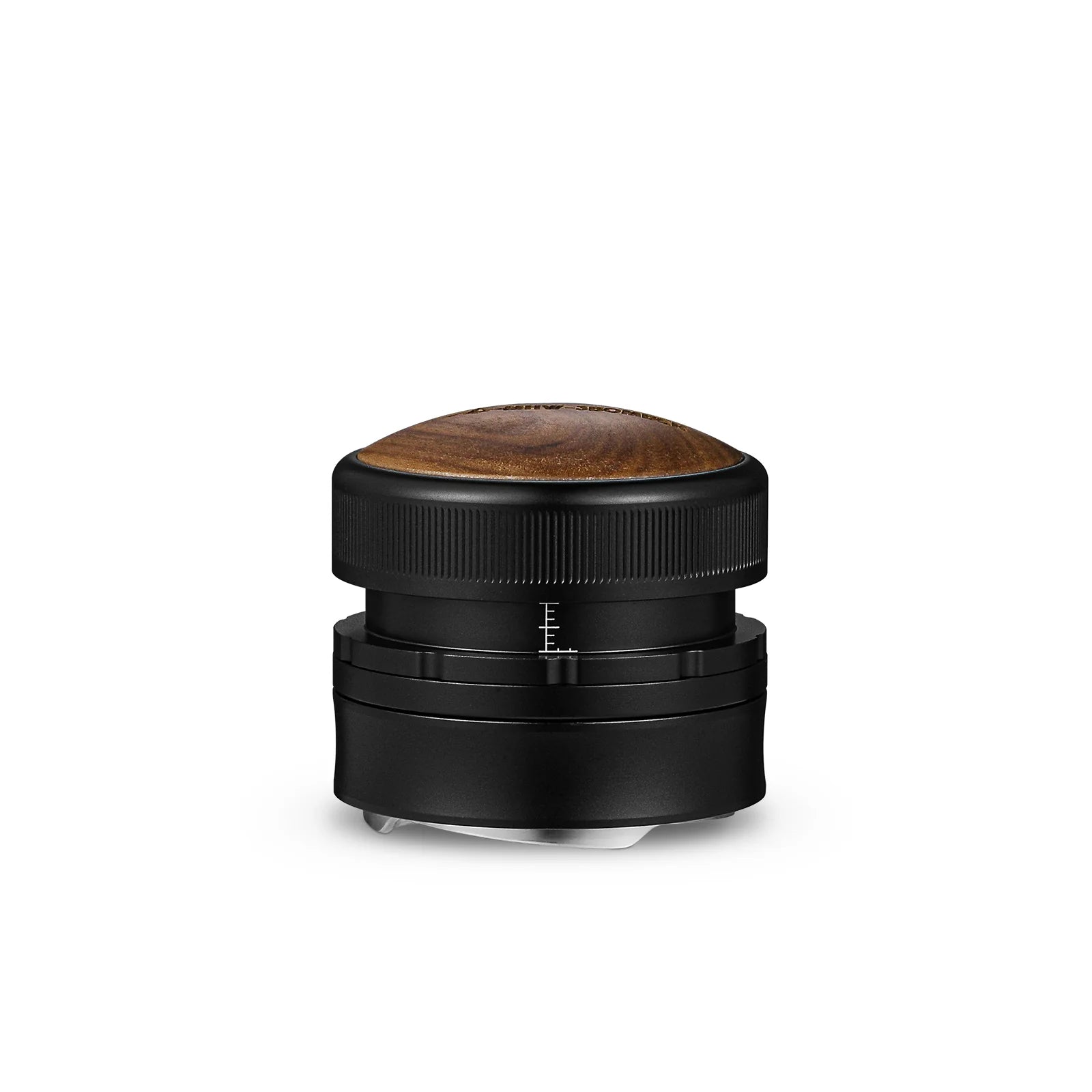 Cyclone Gravity Distributor – 51mm (Walnut/Black)